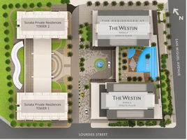 1 Bedroom Condo for sale at The Residences at The Westin Manila Sonata Place, Mandaluyong City