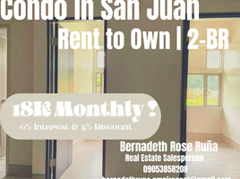 2 Bedroom Condo for sale at Little Baguio Terraces, San Juan City