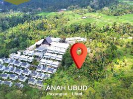  Land for sale in Payangan, Gianyar, Payangan