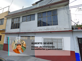 4 Schlafzimmer Villa zu verkaufen in Gustavo A Madero, Mexico City, Gustavo A Madero