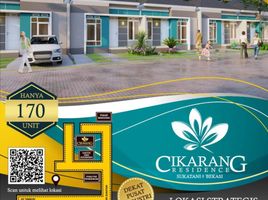 2 Bedroom House for sale in Lemahabang, Bekasi, Lemahabang