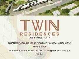 1 Bedroom Condo for sale in Las Pinas City, Southern District, Las Pinas City