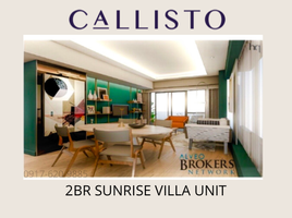 2 Bedroom Condo for sale at Callisto 2, Makati City