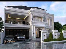 5 Bedroom House for sale in Setu Babakan, Jaga Karsa, Jaga Karsa