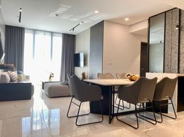 2 Schlafzimmer Appartement zu vermieten in Thu Thiem, Ho Chi Minh City, Thu Thiem, District 2