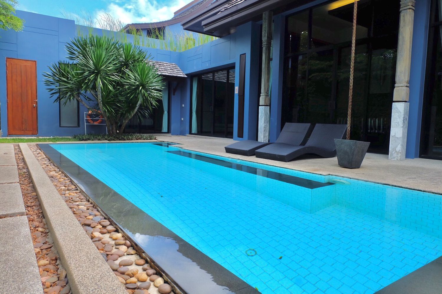 2 Bedroom Villa For Rent In Choeng Thale, Phuket