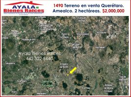  Land for sale in Amealco De Bonfin, Queretaro, Amealco De Bonfin