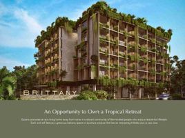 1 chambre Condominium for sale in Malay, Aklan, Malay