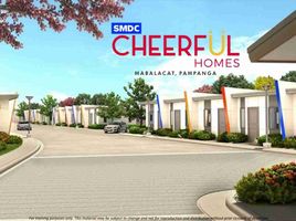 1 chambre Maison for sale in Clark Development Corporation, Angeles City, Angeles City