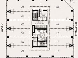 746 m² Office for sale at Park Triangle Residences, Makati City