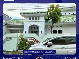 4 Habitación Villa en venta en Mulyorejo, East Jawa, Mulyorejo