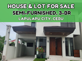 3 Schlafzimmer Haus zu verkaufen in Cebu, Central Visayas, Lapu-Lapu City