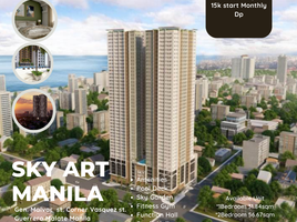 1 Bedroom Condo for sale in Manila International Airport LRT-1, Pasay City, Malate