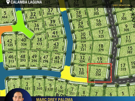  Terreno (Parcela) en venta en Calamba City, Calabarzon, Calamba City, Laguna