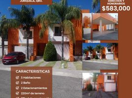 Condominium 3 chambre à vendre à Queretaro, Queretaro, Queretaro, Queretaro