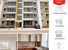 3 Habitación Apartamento en alquiler en Guayas, Guayaquil, Guayaquil, Guayas