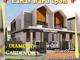 4 Bilik Tidur Rumah for sale in Kinta, Perak, Ulu Kinta, Kinta