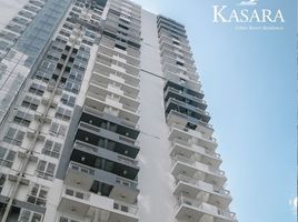 Studio Apartment for rent at KASARA Urban Resort Residences, Pasig City