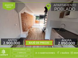 3 Habitación Apartamento en alquiler en Medellín, Antioquia, Medellín