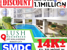  Apartment for sale in Metro Manila, Makati City, Southern District, Metro Manila