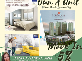 2 Schlafzimmer Wohnung zu vermieten im The Magnolia residences – Tower A, B, and C, Quezon City