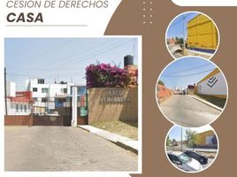 3 Habitación Casa en venta en San Jeronimo Tecuanipan, Puebla, San Jeronimo Tecuanipan