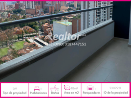 1 Bedroom Apartment for rent in Antioquia, Sabaneta, Antioquia