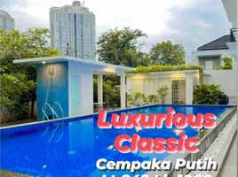 4 Kamar Rumah for sale in Johar Baru, Jakarta Pusat, Johar Baru