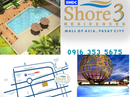 1 Bedroom Apartment for sale in SM Mall of Asia, Pasay City, Pasay City