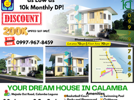 3 Bedroom Villa for sale in Calamba City, Laguna, Calamba City