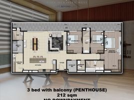 3 Bedroom Condo for sale in Uptown Mall - Uptown Bonifacio, Makati City, Makati City