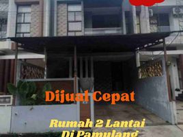 3 Kamar Vila for sale in Pamulang, Tangerang, Pamulang