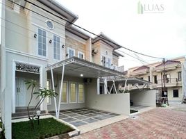 4 Habitación Villa en venta en Jaga Karsa, Jakarta, Jaga Karsa, Jakarta Selatan, Jakarta
