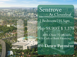 2 Bedroom Condo for sale in Balintawak LRT-1, Quezon City, Quezon City