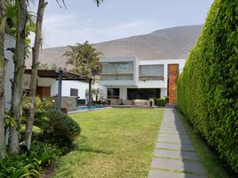 4 Habitación Villa en venta en Lima, La Molina, Lima, Lima