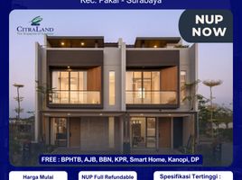 3 Bedroom Villa for sale in Benowo, Surabaya, Benowo