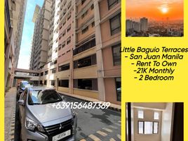 2 Bedroom Apartment for sale at Little Baguio Terraces, San Juan City