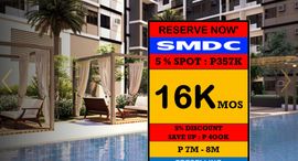 Available Units at SMDC Gold Residences