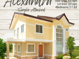 4 Bedroom House for sale at Westwind at Lancaster New City, General Trias City