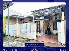 4 Kamar Rumah for sale in Surabaya, East Jawa, Tenggilis Mejoyo, Surabaya