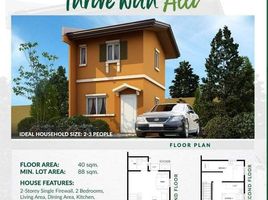 2 chambre Maison for sale in Porac, Pampanga, Porac