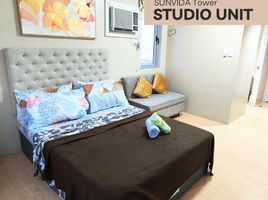 1 Bedroom Condo for sale at Sunvida Tower, Cebu City