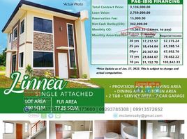 2 Bedroom House for sale in Trece Martires City, Cavite, Trece Martires City