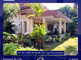 4 Bedroom House for sale in Wonokromo, Surabaya, Wonokromo