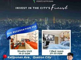 1 Habitación Apartamento en venta en Quezon City, Metro Manila, Quezon City