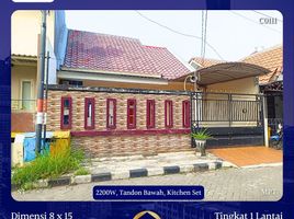 2 Habitación Casa en venta en Wiyung, East Jawa, Wiyung