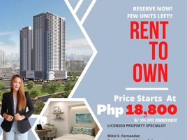 Studio Condominium for sale in Ayala Malls Vertis North, Quezon City, Quezon City