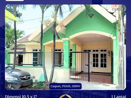 4 Schlafzimmer Villa zu verkaufen in Gunung Anyar, East Jawa, Gunung Anyar