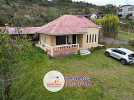 2 Schlafzimmer Haus zu verkaufen in Gualaceo, Azuay, Jadan, Gualaceo