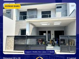 5 Habitación Casa en venta en Mulyorejo, East Jawa, Mulyorejo, Surabaya